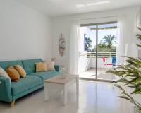 Location longue durée - Appartement - Villajoyosa - Gasparot