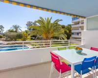 Location longue durée - Appartement - Villajoyosa - Gasparot