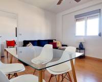 Location longue durée - Appartement - Villajoyosa - Mallaeta