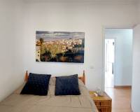 Location longue durée - Appartement - Villajoyosa - Mallaeta