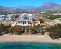 Location longue durée - Appartement - Villajoyosa