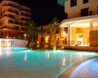 Location longue durée - Appartement - Villajoyosa