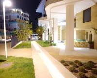 Location longue durée - Appartement - Villajoyosa