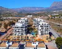 Location longue durée - Appartement - Villajoyosa