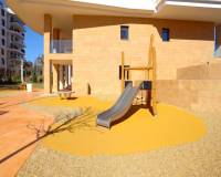 Location longue durée - Appartement - Villajoyosa