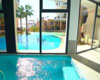 Location longue durée - Appartement - Villajoyosa