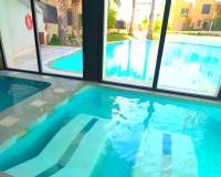 Location longue durée - Appartement - Villajoyosa