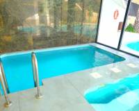 Location longue durée - Appartement - Villajoyosa