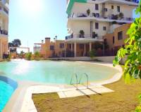 Location longue durée - Appartement - Villajoyosa