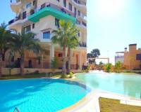 Location longue durée - Appartement - Villajoyosa