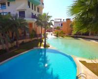 Location longue durée - Appartement - Villajoyosa