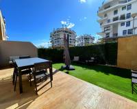 Location longue durée - Appartement - Villajoyosa