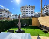 Location longue durée - Appartement - Villajoyosa