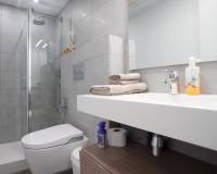 Location longue durée - Appartement - Villajoyosa