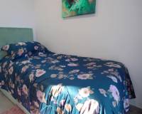 Location longue durée - Appartement - Villajoyosa