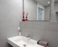 Location longue durée - Appartement - Villajoyosa