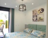 Location longue durée - Appartement - Villajoyosa