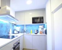 Location longue durée - Appartement - Villajoyosa