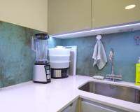 Location longue durée - Appartement - Villajoyosa