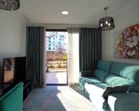 Location longue durée - Appartement - Villajoyosa