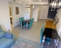 Location longue durée - Appartement - Villajoyosa