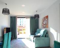 Location longue durée - Appartement - Villajoyosa