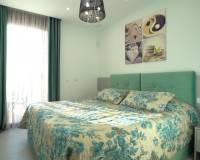 Location longue durée - Appartement - Villajoyosa