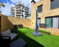 Location longue durée - Appartement - Villajoyosa