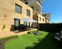 Location longue durée - Appartement - Villajoyosa