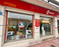 Location longue durée - Commercial - Torrevieja - Centro