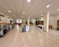 Location longue durée - Commercial - Torrevieja - Centro