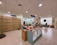 Location longue durée - Commercial - Torrevieja - Centro