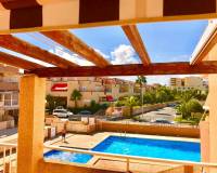 Location longue durée - Duplex - Cartagena - La Manga Del Mar Menor