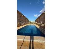 Location longue durée - Duplex - Catral