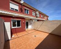 Location longue durée - Duplex - San Javier