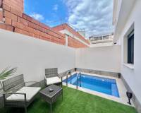 Location longue durée - Duplex - San Pedro del Pinatar - Salinas