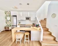 Location longue durée - Duplex - Torrevieja - Playa Los Naufragos