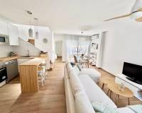 Location longue durée - Duplex - Torrevieja - Playa Los Naufragos