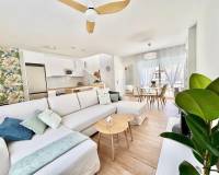 Location longue durée - Duplex - Torrevieja - Playa Los Naufragos