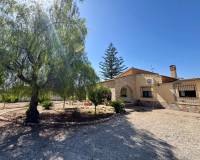 Location longue durée - Finca - Alicante - El Vincle