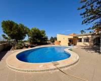 Location longue durée - Finca - Alicante - El Vincle