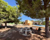 Location longue durée - Finca - Alicante - El Vincle