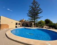 Location longue durée - Finca - Alicante - El Vincle