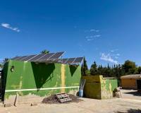 Location longue durée - Finca - Alicante - El Vincle