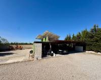 Location longue durée - Finca - Alicante - El Vincle