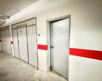 Location longue durée - Garage - San Javier