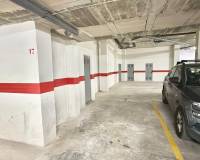 Location longue durée - Garage - Torrevieja - Centro