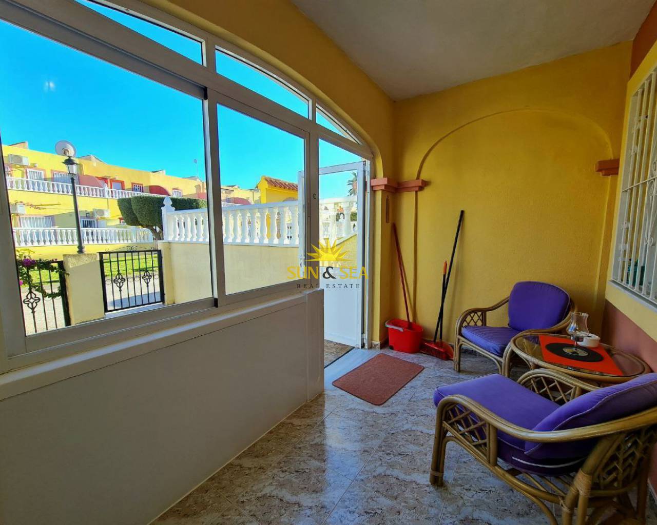 Location longue durée - Maison de ville / Duplex - Orihuela Costa - Cabo roig - La Zenia