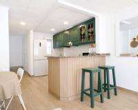 Location longue durée - Maison mitoyenne - Pilar de la Horadada - Mil Palmeras