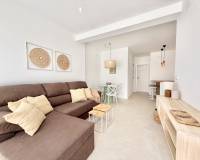 Location longue durée - Maison mitoyenne - Torrevieja - Torretas